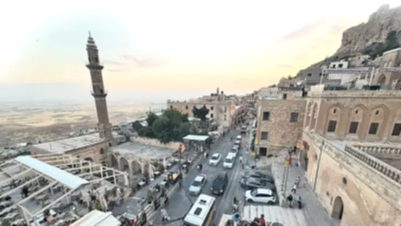 Güneydoğu'nun İncisi Mardin'de Turist Akını: Oteller Tamamen Doldu