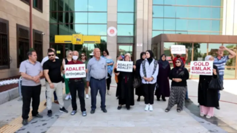 Gold Emlak Davasında İstinaf Mahkemesi Kararı Bozdu: Yeniden Yargılama