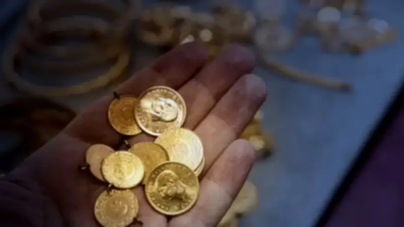 Gram altın dipten sert yükselişe geçti! Çeyrek, yarım, tam altın kaç TL?