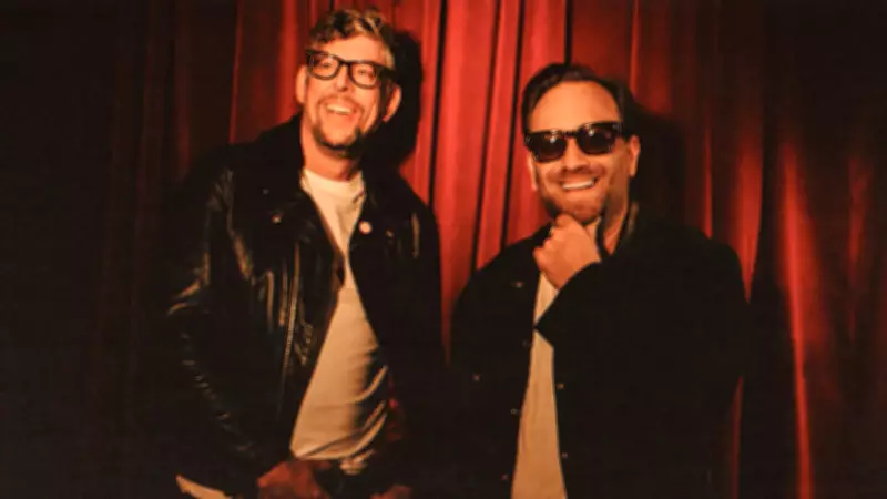 Grammy ödüllü The Black Keys ilk kez İstanbul'da konser verecek