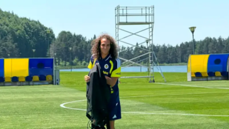 Guendouzi'den İsmail Kartal'a Güven ve İnanç Mesajı