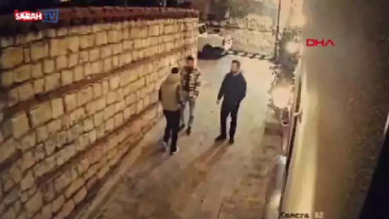Güvenlik Görevlisi Tahsin'i Öldüren Sanık İçin Müebbet Talebi