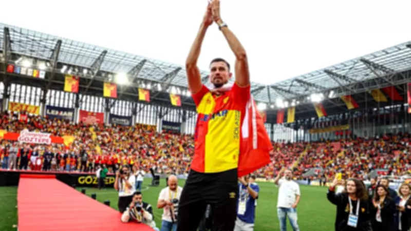 Göztepe'de Mateusz Lis ayrılığı! Lech Poznan ile anlaşma sağlandı