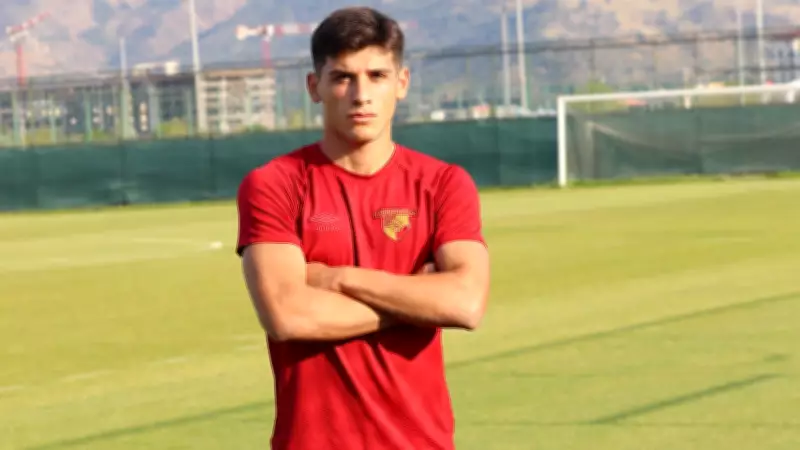 Göztepe'de Uğur Kaan Yıldız ile Yollar Ayrıldı