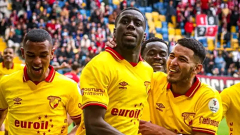 Göztepe'de yabancı sayısı 15'e yükseldi, iki isim gönderilecek