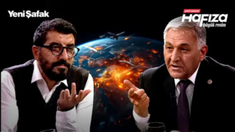 Hafıza Büyük Resim 125. Bölüm: NATO Zirvesi ve Küresel Siyaset