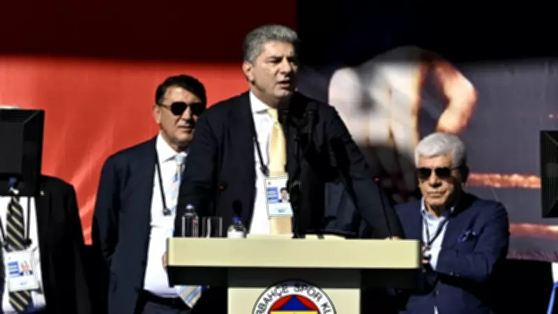 Hakan Safi: Fenerbahçe camiası eskide yaşamayı seviyor