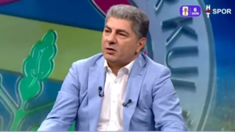 Hakan Safi: Fenerbahçe'yi Real Madrid'in Üstüne Çıkaracağız