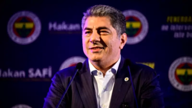 Hakan Safi kimdir? Fenerbahçe başkan adayının hayatı ve serveti