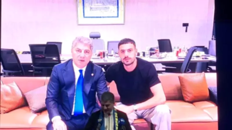 Hakan Safi'den Merih Demiral bombası: Anlaştık