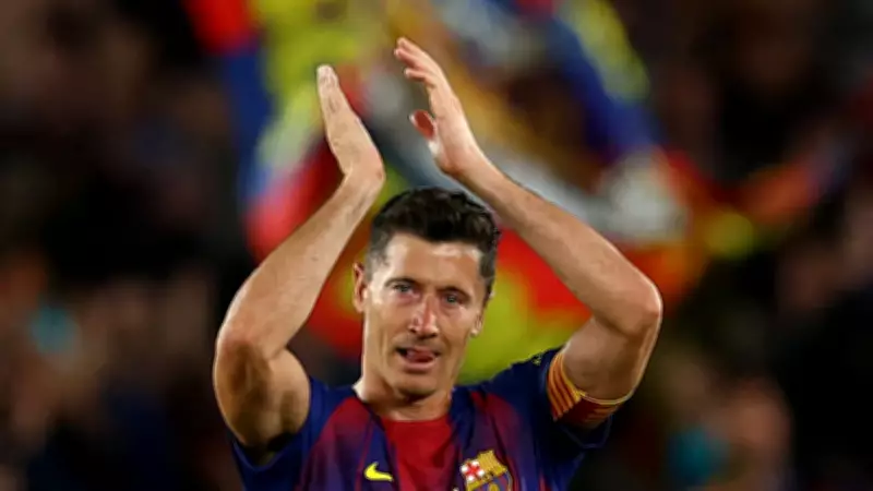 Hakan Safi'nin Lewandowski'ye teklifi ortaya çıktı! Polonyalı yıldızın kararı