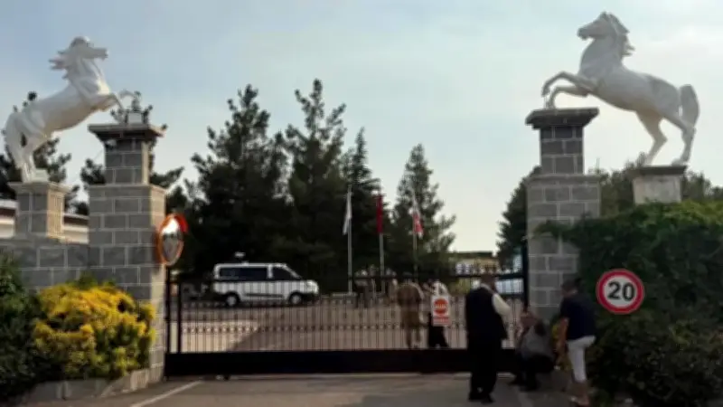 Halı Sahada Kavga 4 İle Sıçradı: 2 Ölü, 11 Yaralı