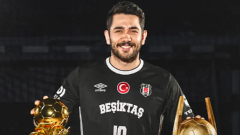 Halil İbrahim Öztürk, Beşiktaş Hentbol Takımı'ndan Ayrıldı