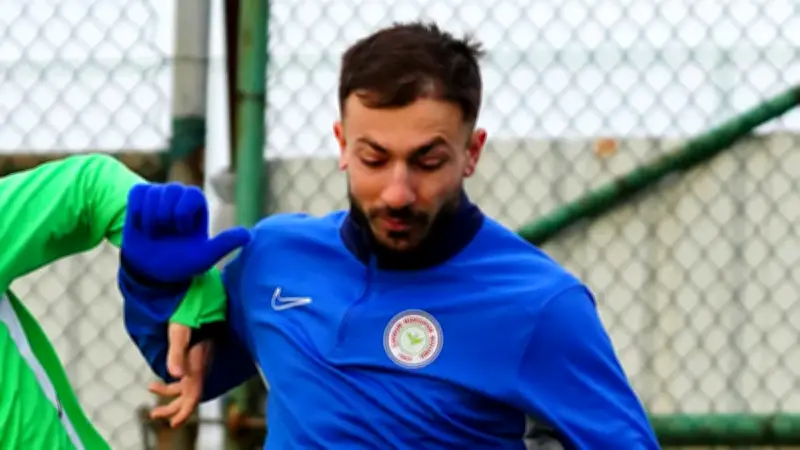 Halil Dervişoğlu Rizespor'dan Ayrıldı, Yeni Yolculuğuna Başlıyor