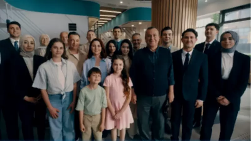 Halkbank 88. yılını “Başrol Halk” reklam filmiyle kutluyor