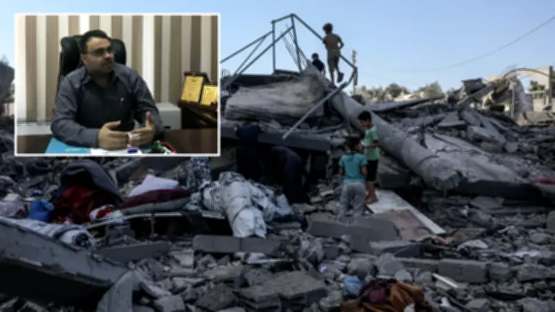 Hamas: BM Raporu İsrail'in Filistin'deki Suçlarını Belgeler