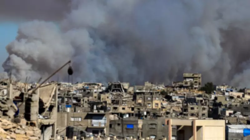 Hamas Heyeti Ateşkes Müzakereleri İçin Kahire'de