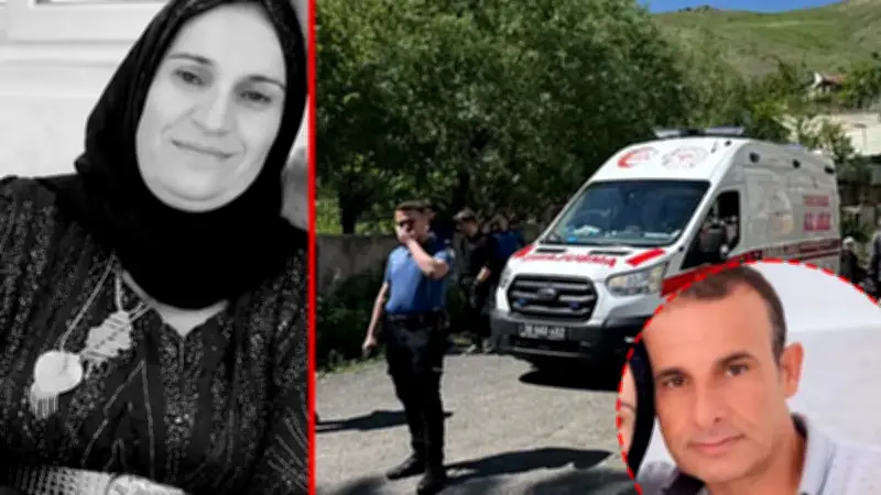 Hamide bodrumunda ölü bulundu! Cani eş tutuklandı
