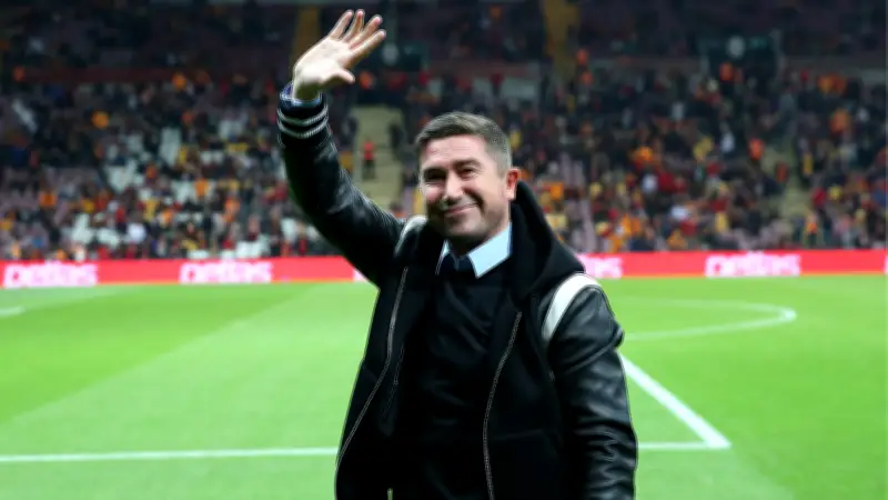 Harry Kewell'dan Türkiye Galibiyeti Sonrası Çarpıcı Sözler