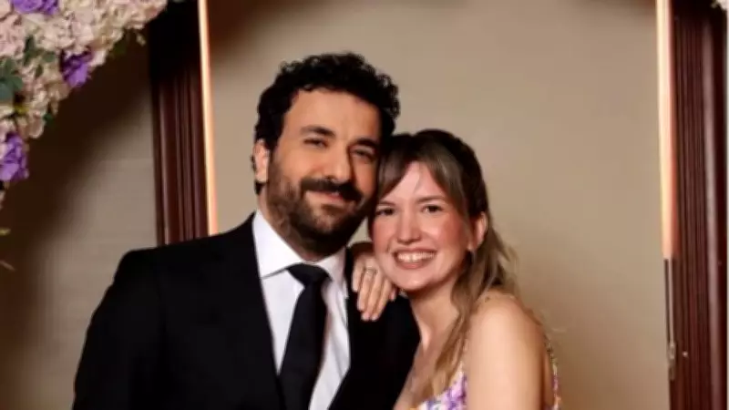 Hasan Can Kaya ile Duygu Karabaş New York'ta Evleniyor