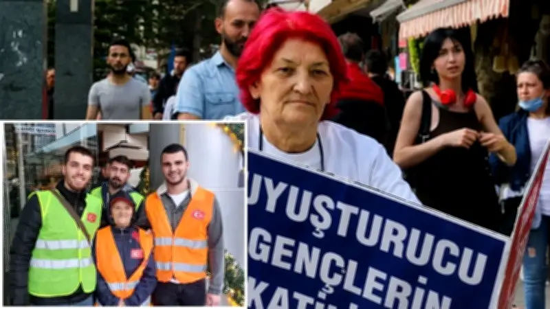 Hayriye Anne: Bağımlı Gençlere Umut Olan 71 Yaşındaki Kahraman