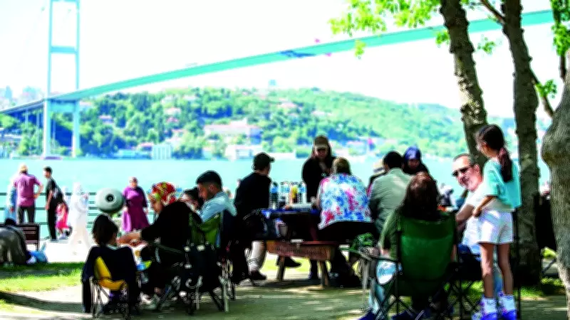 Haziran ayı sıcak başlıyor: Termometreler 30 dereceyi aşacak
