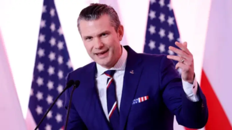 Hegseth: İran anlaşması güçle geldi, güven yok doğrulama var