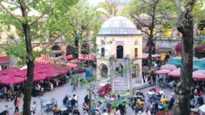 Her Aşığın Heybesinde Bir Motif: Bursa'nın Büyülü Dünyası