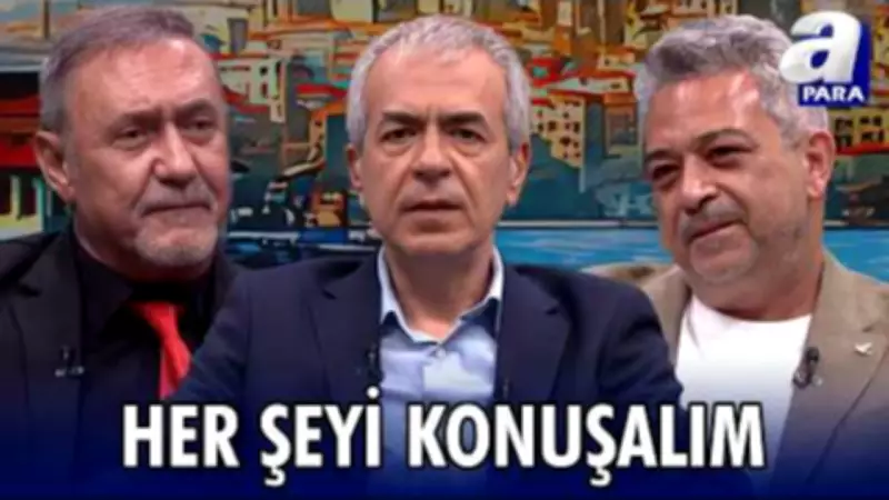 Her Şeyi Konuşalım'ın Bu Haftaki Konukları Dr. Gökhan Gökçe ve Savaş Özdural