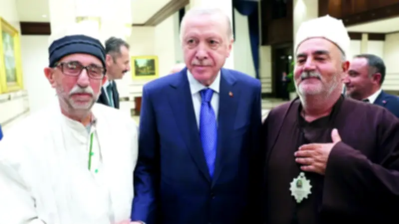 Hiç Kimse Bu Millete Yaşam Tarzı Dikte Edemez
