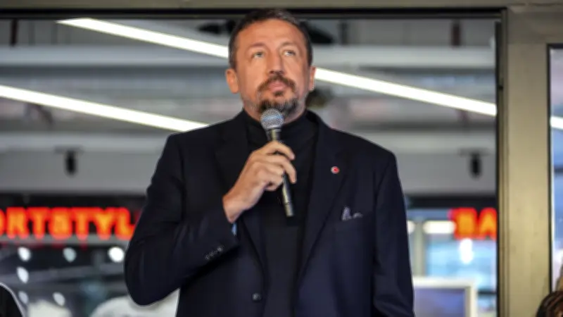 Hidayet Türkoğlu: Hedefimiz 2027 Dünya Şampiyonası'nda Katar'da olabilmek