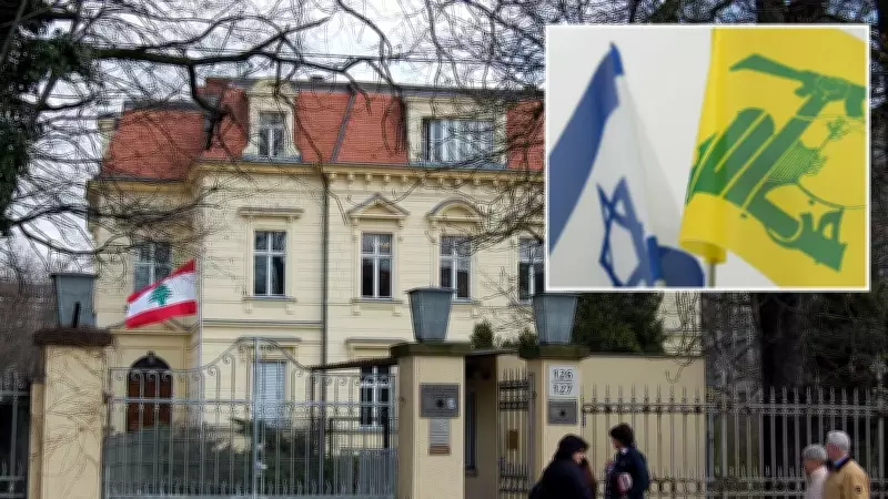Hizbullah ateşkesi kabul etti: Lübnan Büyükelçiliği duyurdu
