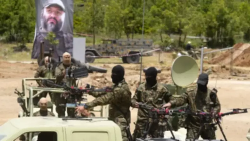 Hizbullah lideri Kasım: İsrail'i Lübnan'dan çıkarana kadar savaşacağız
