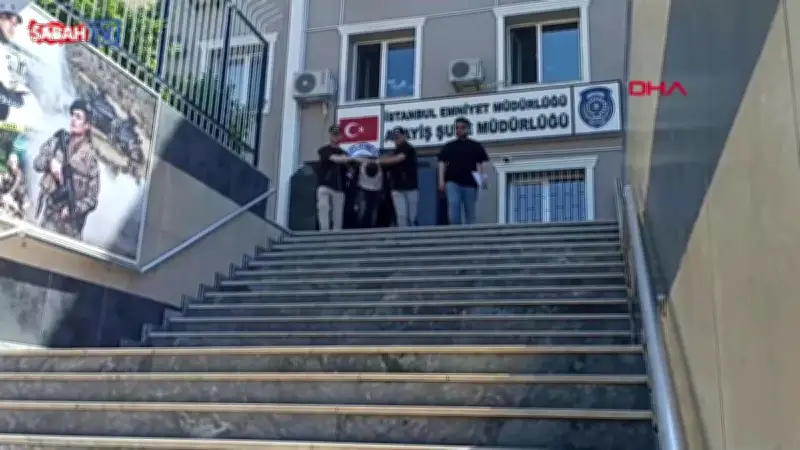 Hong Konglu kadını 2,5 milyon dolar dolandıran Nijeryalı İstanbul'da yakalandı