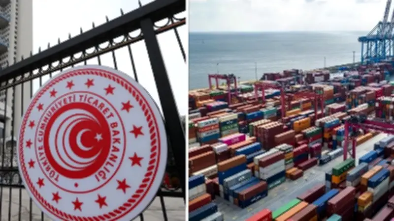 İhracatta İlk Beş İl Belli Oldu: İstanbul Zirvede