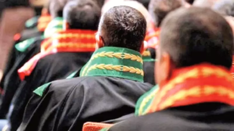 HSK'dan temsil uyarısı: Hakim ve savcılara etik kurallar hatırlatıldı