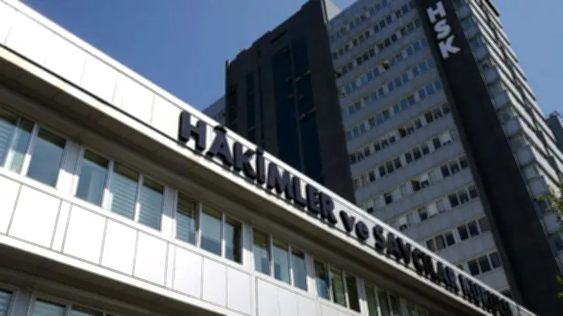 HSK'nin 2026 Yılı Ana Kararnamesi Tamamlandı: 4 Bin 967 Hakim ve Savcının Görev Yeri Değişti