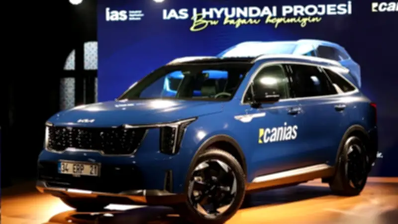 Hyundai Motor Group ve IAS Ortaklığıyla Otomotivde Dijital Dönüşüm