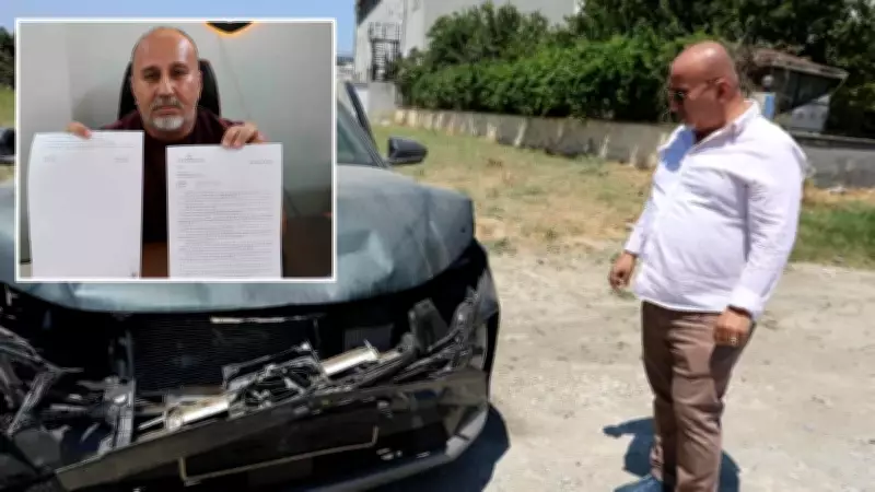 Hyundai Tuscon'da hava yastığı açılmadı: Tüketiciye 2.2 milyon TL tazminat