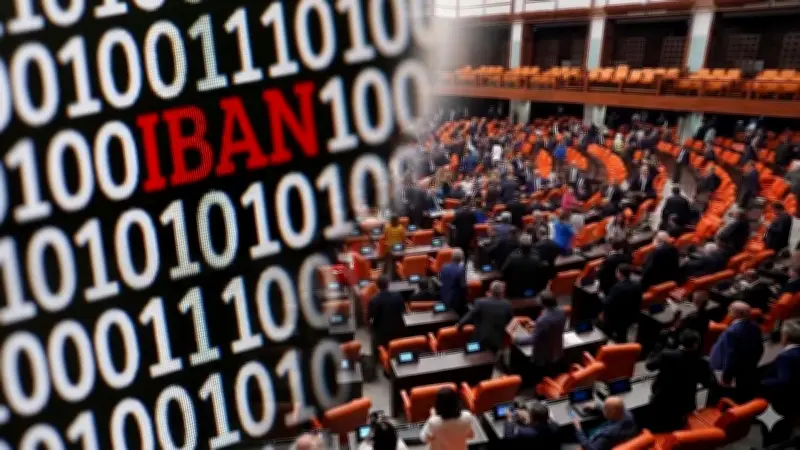 IBAN ve Hesap Kiralama Müstakil Suç Oluyor: 3-10 Yıl Hapis