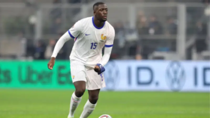 Ibrahima Konate resmen Real Madrid'de! Liverpool'dan ayrıldı