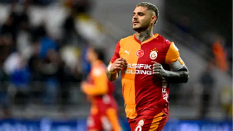 Icardi'den Galatasaray'a 2 yıllık talep!