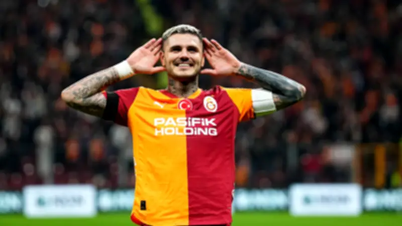 Icardi'nin Galatasaray Sözleşmesi Bugün Sona Eriyor: Kritik Gün