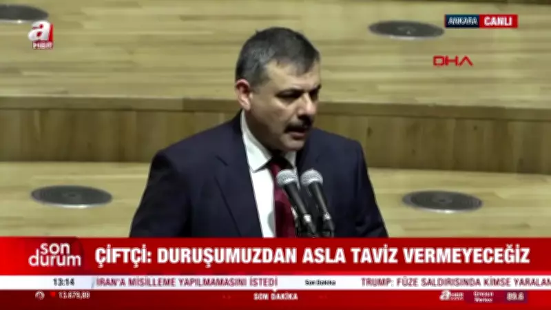 İçişleri Bakanı: Gençlerin Yolunu Açmak, Huzuru Tahkim Etmek Hedefimiz