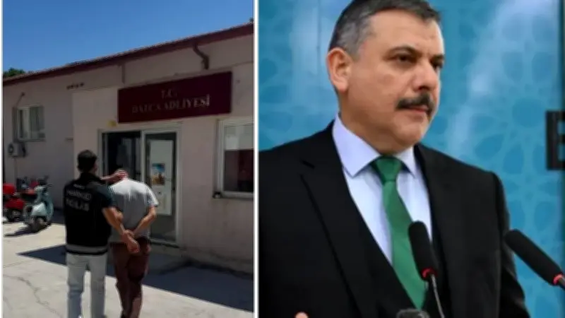 İçişleri Bakanı Çiftçi: 2024'te 24 bin 757 uyuşturucu operasyonu düzenlendi