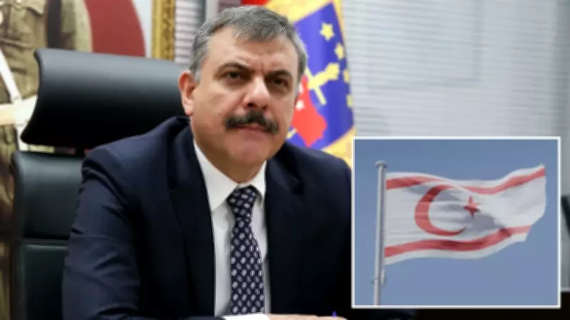 İçişleri Bakanı Çiftçi, KKTC'de temaslarda bulunacak