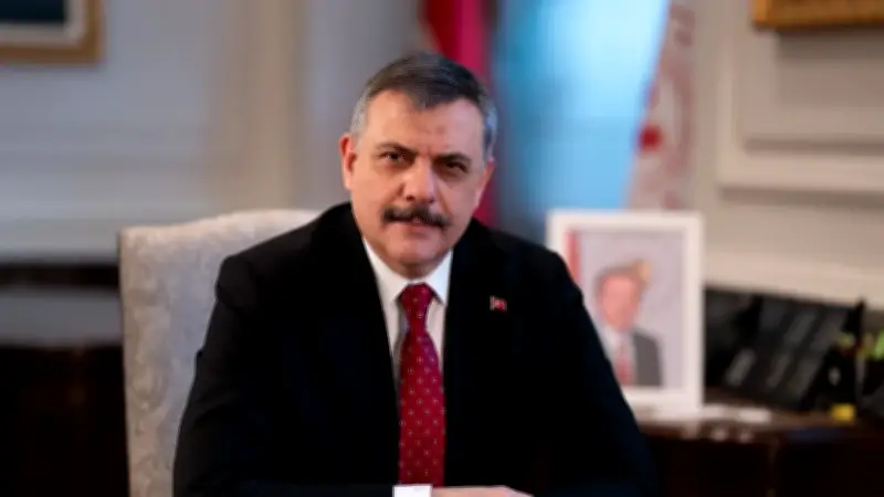 İçişleri Bakanı Çiftçi: Yeni Nesil Suç Örgütleriyle Mücadelede Kararlıyız