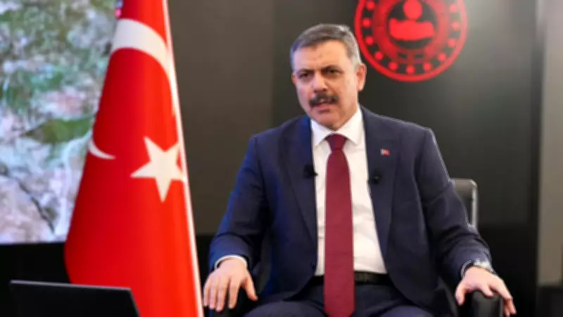 İçişleri Bakanı Mustafa Çiftçi: 29 bin 353 jandarma personeli atandı