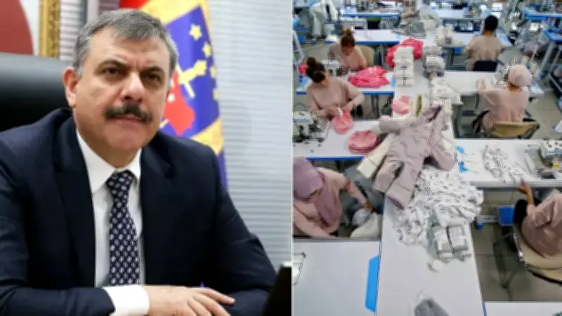 İçişleri Bakanlığı'ndan Suriyelilere çalışma izni muafiyeti