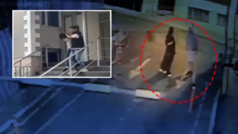 Şişli'de genç kadını taciz eden şüpheli fırında ekmek yaparken yakalandı
